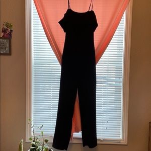 Black romper
